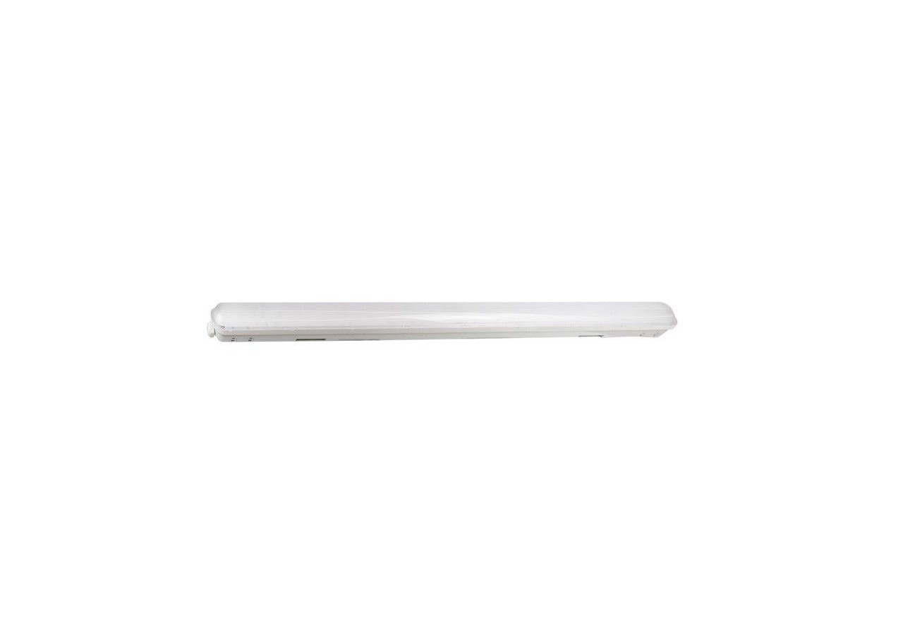 Réglette étanche LED traversante 40W 120cm 5200lm 4000K - B8400-120BN - Barcelona LED