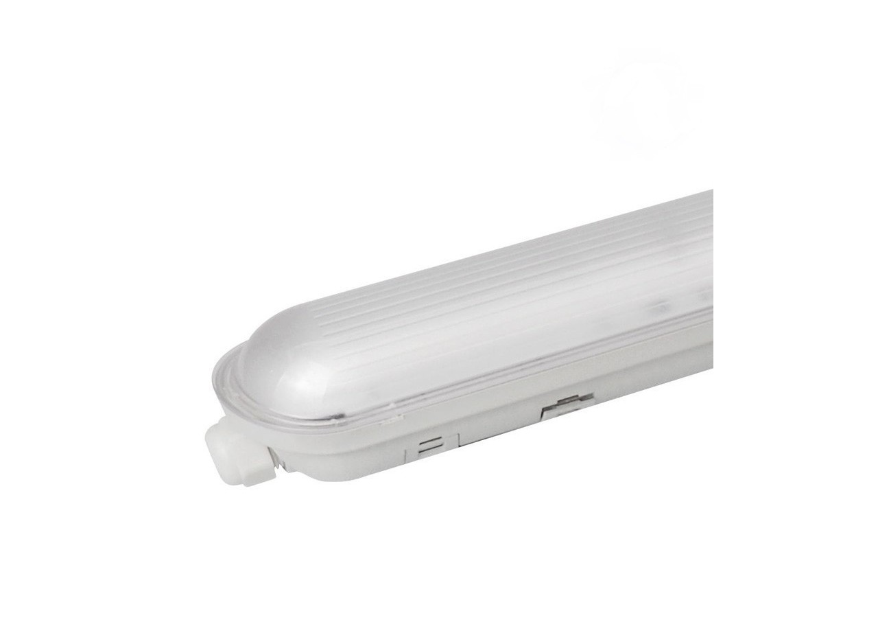 Réglette étanche LED traversante 55W 150cm 7150lm 4000K - B8400-150BN - Barcelona LED