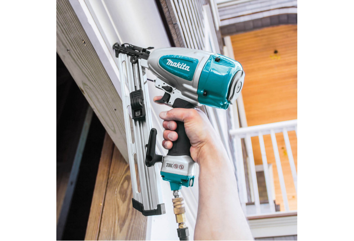 Cloueurs pneumatiques 15 Ga - Makita : Confort'Mat