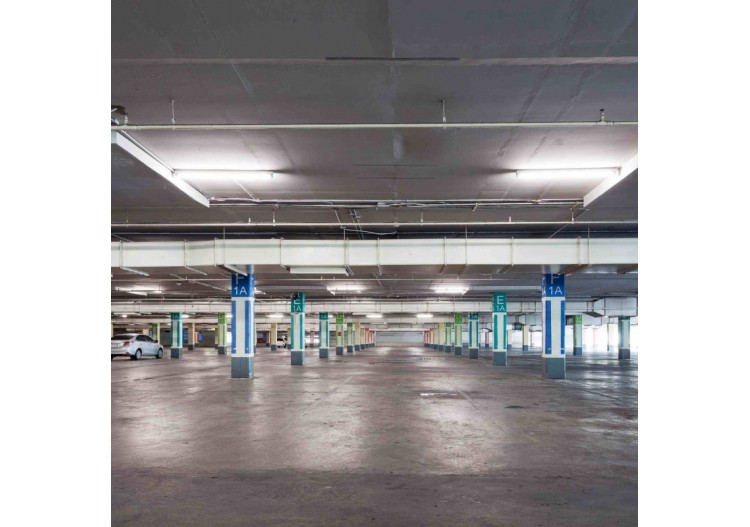 Réglette étanche LED traversante 55W 150cm 7150lm 4000K - B8400-150BN - Barcelona LED 2