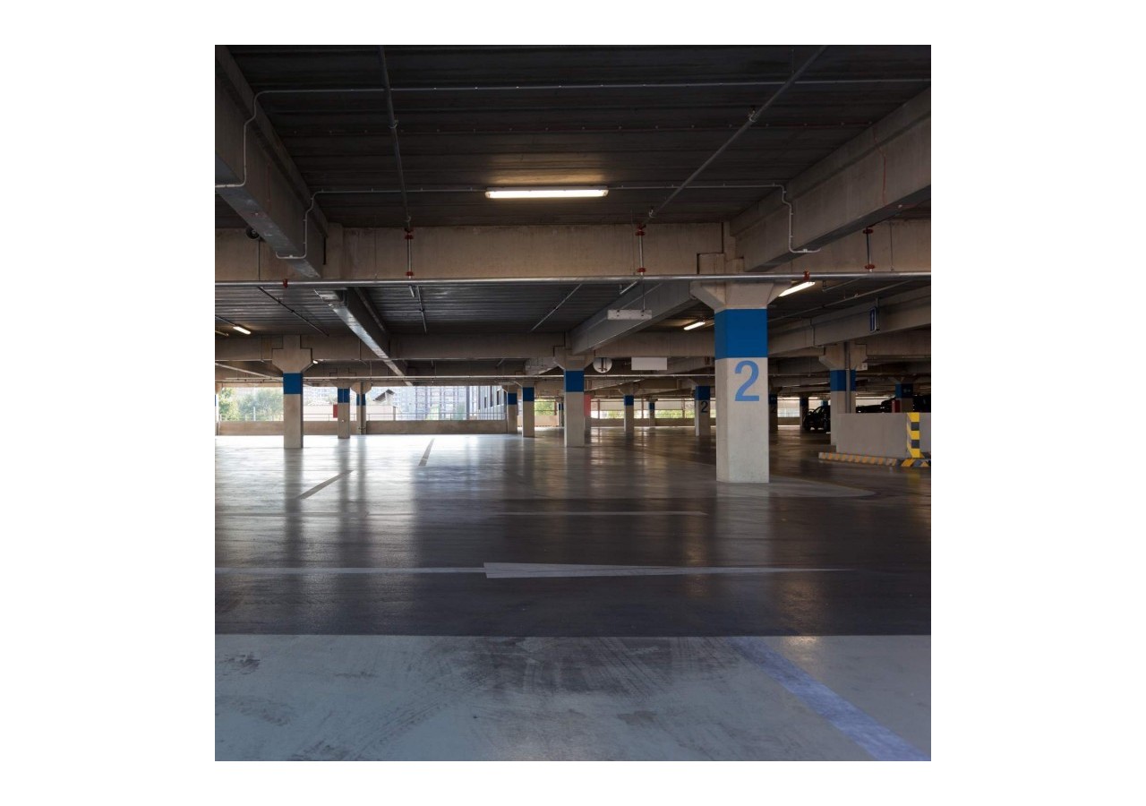 Boîtier étanche pour tube LED 60cm-IP65 - B8470-2-60 - Barcelona LED