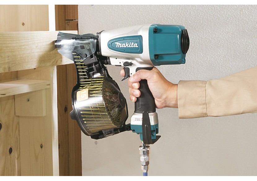 Cloueurs pneumatiques 2,3-2,5mm - Makita : Confort'Mat