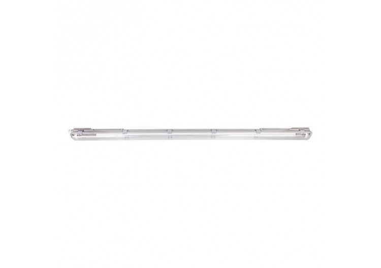 Boîtier étanche pour tube LED 120cm-IP65 - B8470-2-120 - Barcelona LED 2