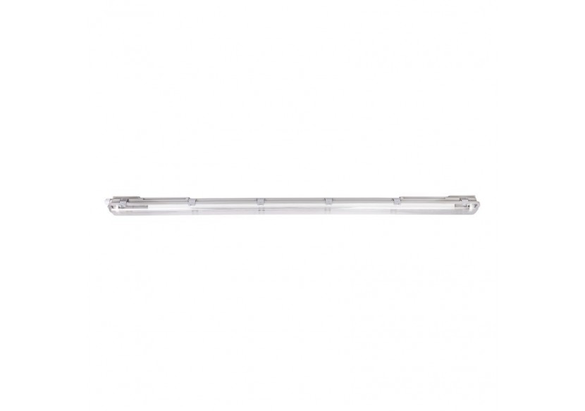 Boîtier étanche pour tube LED 120cm-IP65 - B8470-2-120 - Barcelona LED Boîtier étanche pour tube LED 120cm-IP65 - B8470-2-120 - Barcelona LED