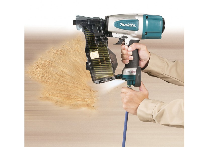 Cloueurs pneumatiques 2,3-2,5mm - Makita : Confort'Mat