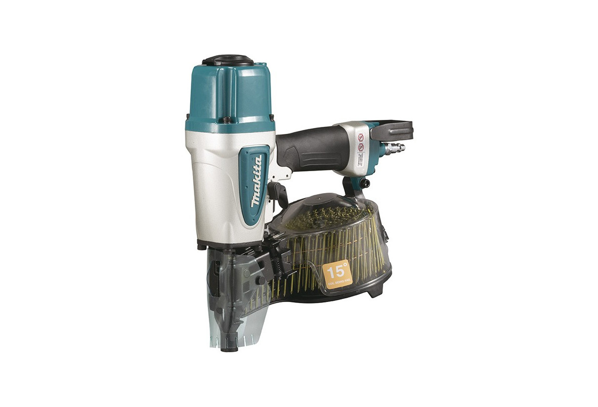 Cloueurs pneumatiques 2,3-2,5mm - Makita : Confort'Mat