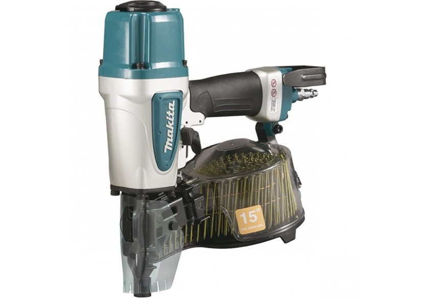 Cloueurs pneumatiques 2,3-2,5mm - Makita : Confort'Mat