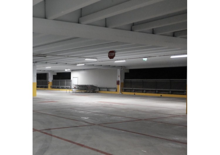 Boîtier étanche pour 2 tubes LED 60cm-IP65 - B8480-2-60 - Barcelona LED 2