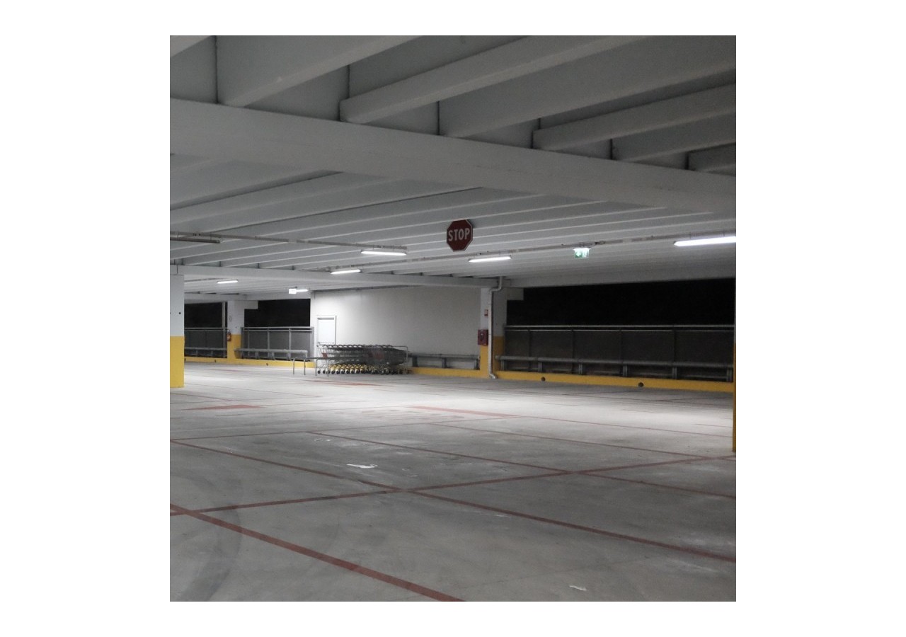 Boîtier étanche pour 2 tubes LED 60cm-IP65 - B8480-2-60 - Barcelona LED