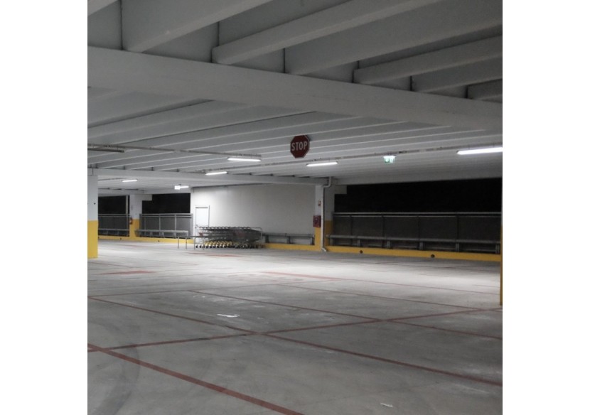 Boîtier étanche pour 2 tubes LED 60cm-IP65 - B8480-2-60 - Barcelona LED Boîtier étanche pour 2 tubes LED 60cm-IP65 - B8480-2-60 - Barcelona LED