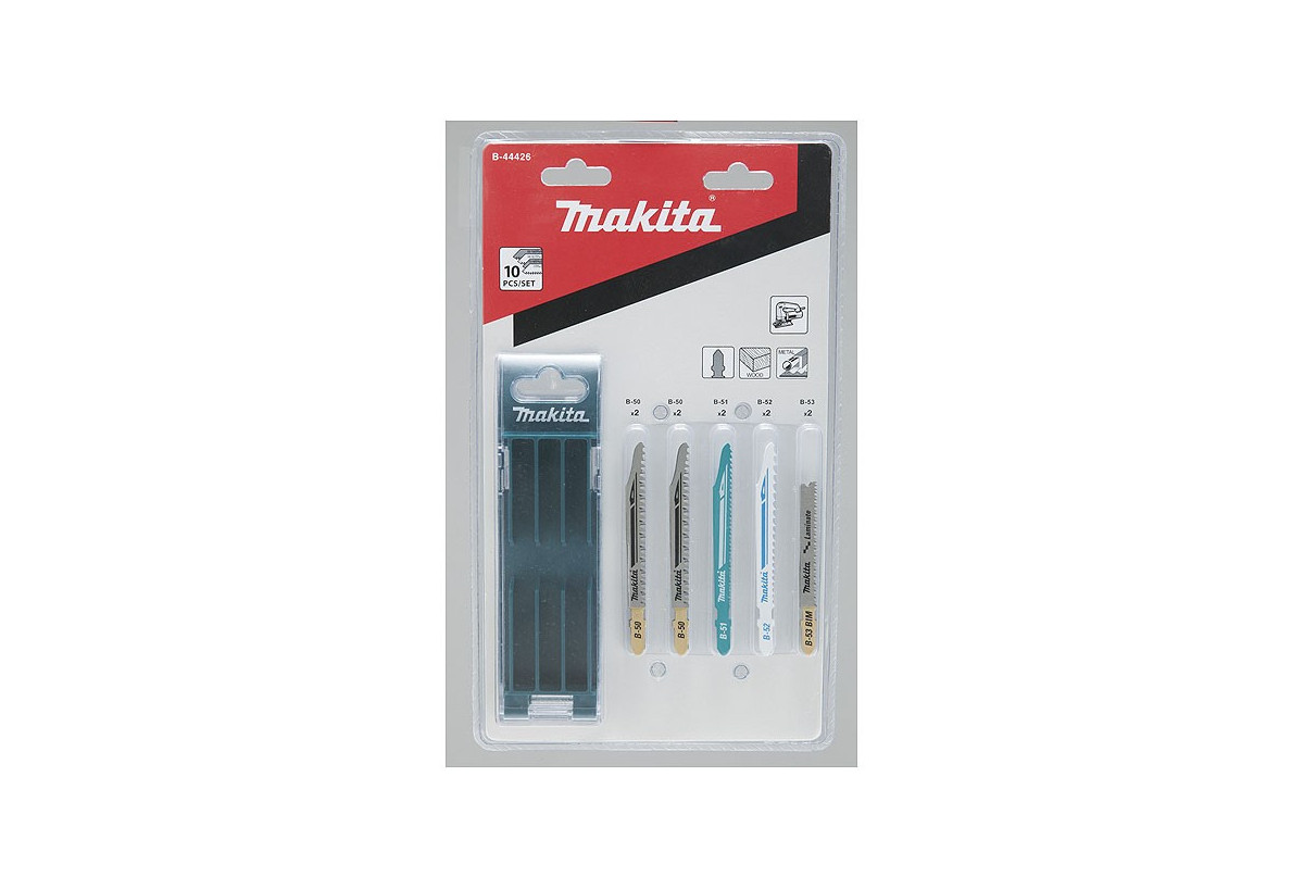 Pack 10 lames - Makita : Confort'Mat