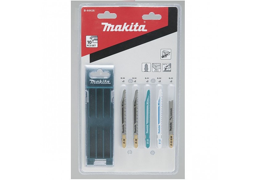 Pack 10 lames - Makita : Confort'Mat