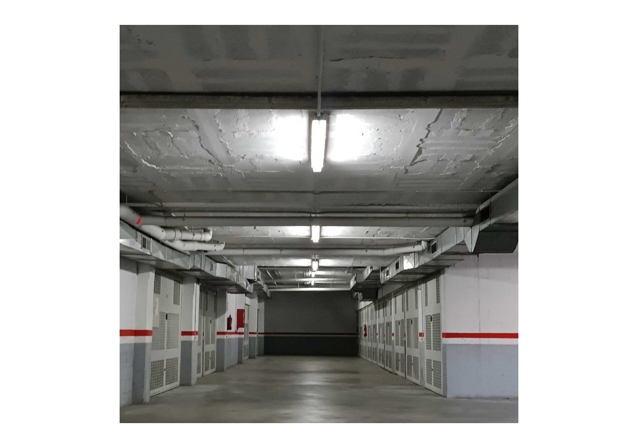 Boîtier étanche pour 2 tubes LED 150cm-IP65 - B8480-2-150 - Barcelona LED