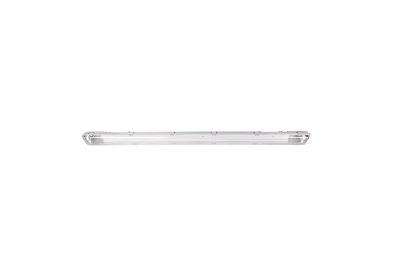 Boîtier étanche pour 2 tubes LED 150cm-IP65 - B8480-2-150 - Barcelona LED