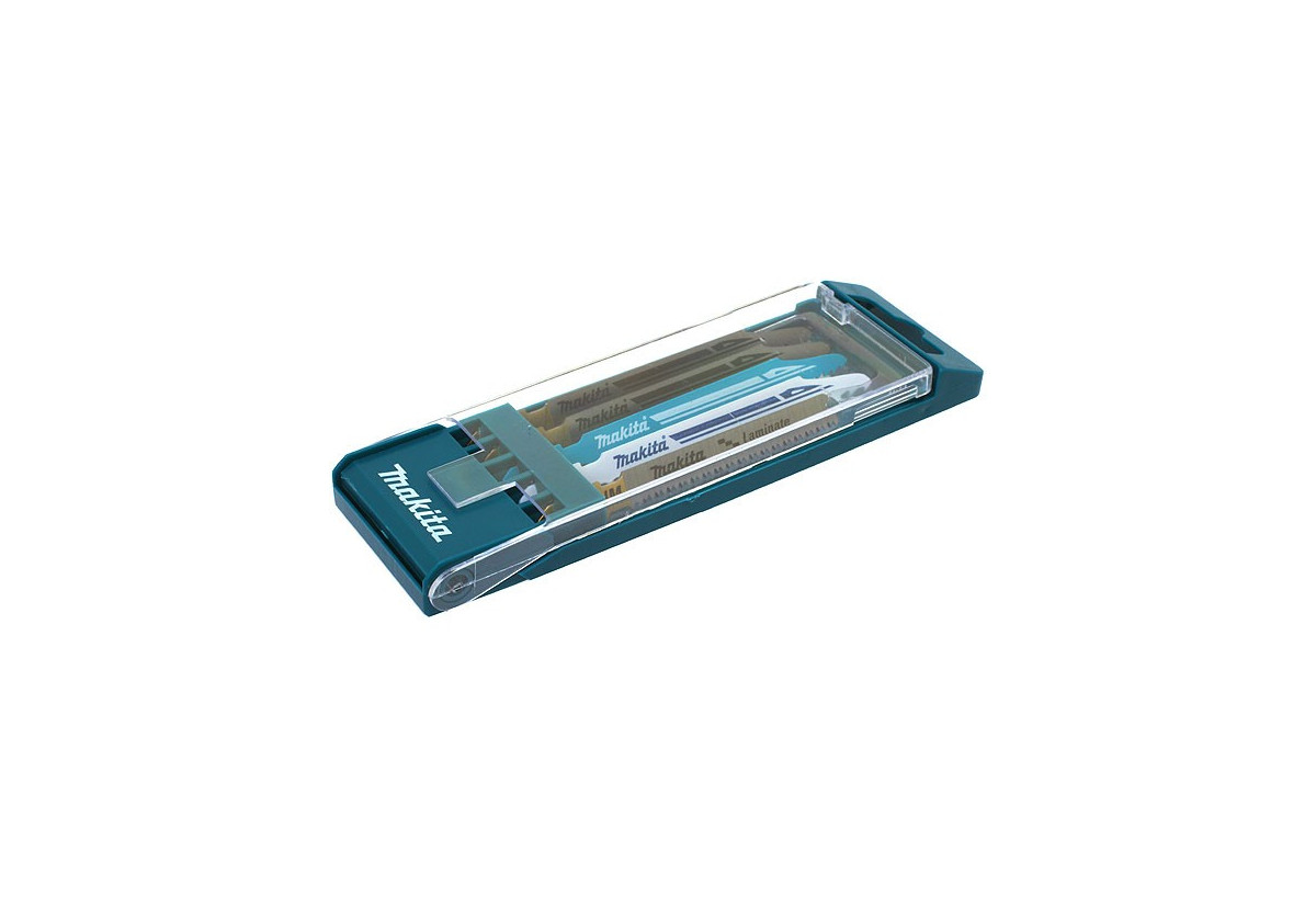 Pack 5 lames S-Express - Makita : Confort'Mat