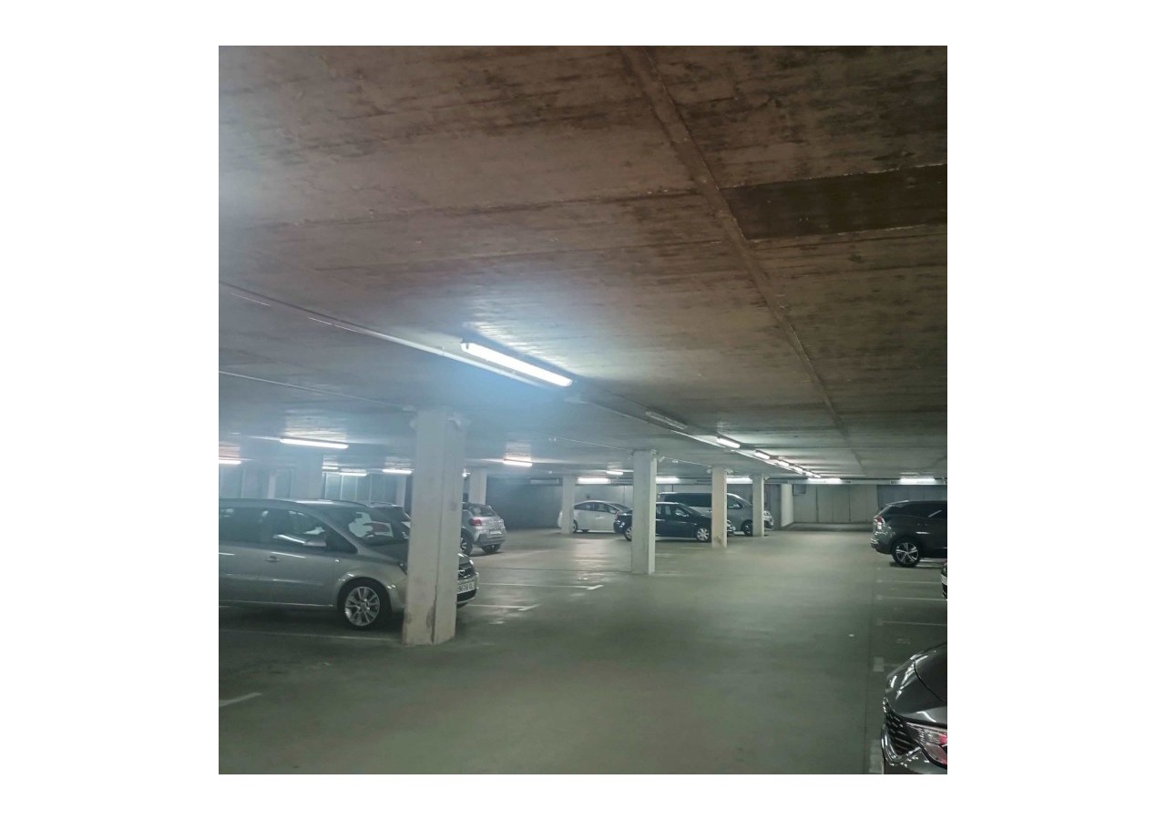 Boîtier étanche pour 2 tubes LED 150cm-IP65 - B8480-2-150 - Barcelona LED