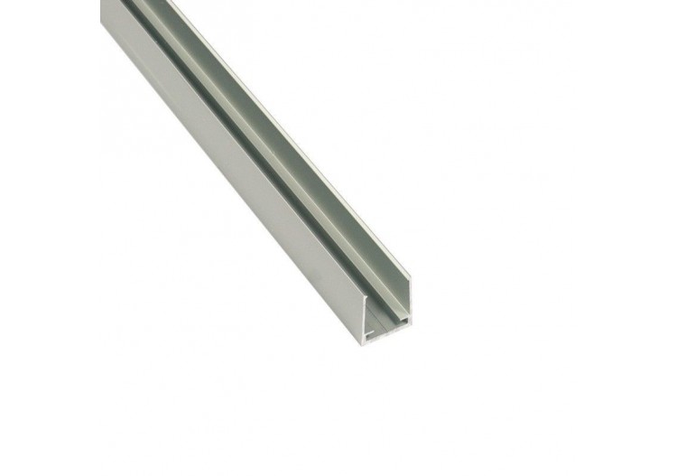 Profilé aluminium pour néon LED flexible 22x19mm - BPERFLEX16X16-F - Barcelona LED