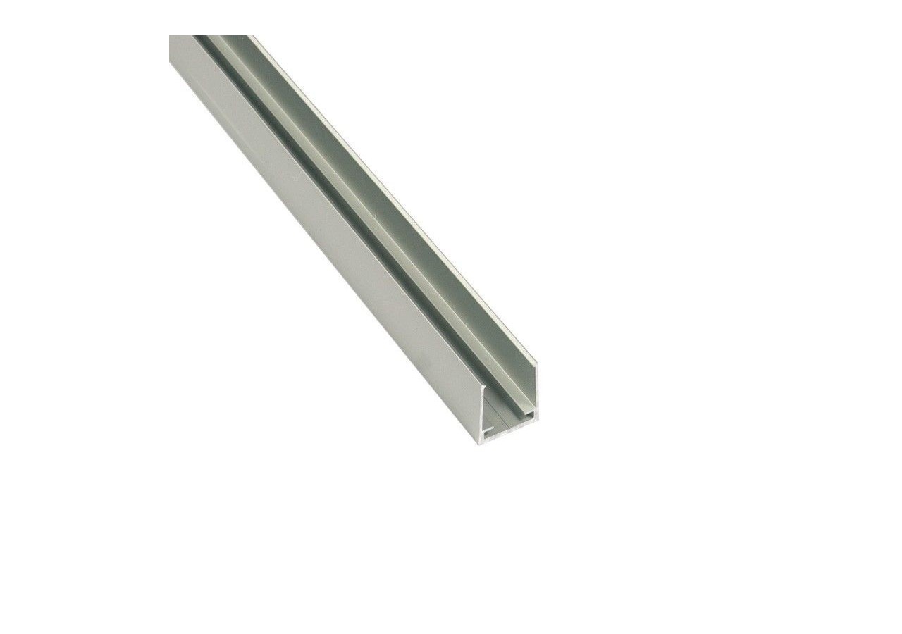 Profilé aluminium pour néon LED flexible 22x19mm - BPERFLEX16X16-F - Barcelona LED