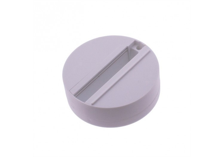 Support adaptateur spot LED monophasé - BTM-GB09-B - Barcelona LED