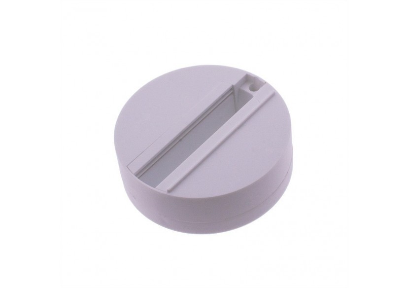 Support adaptateur spot LED monophasé - BTM-GB09-B - Barcelona LED