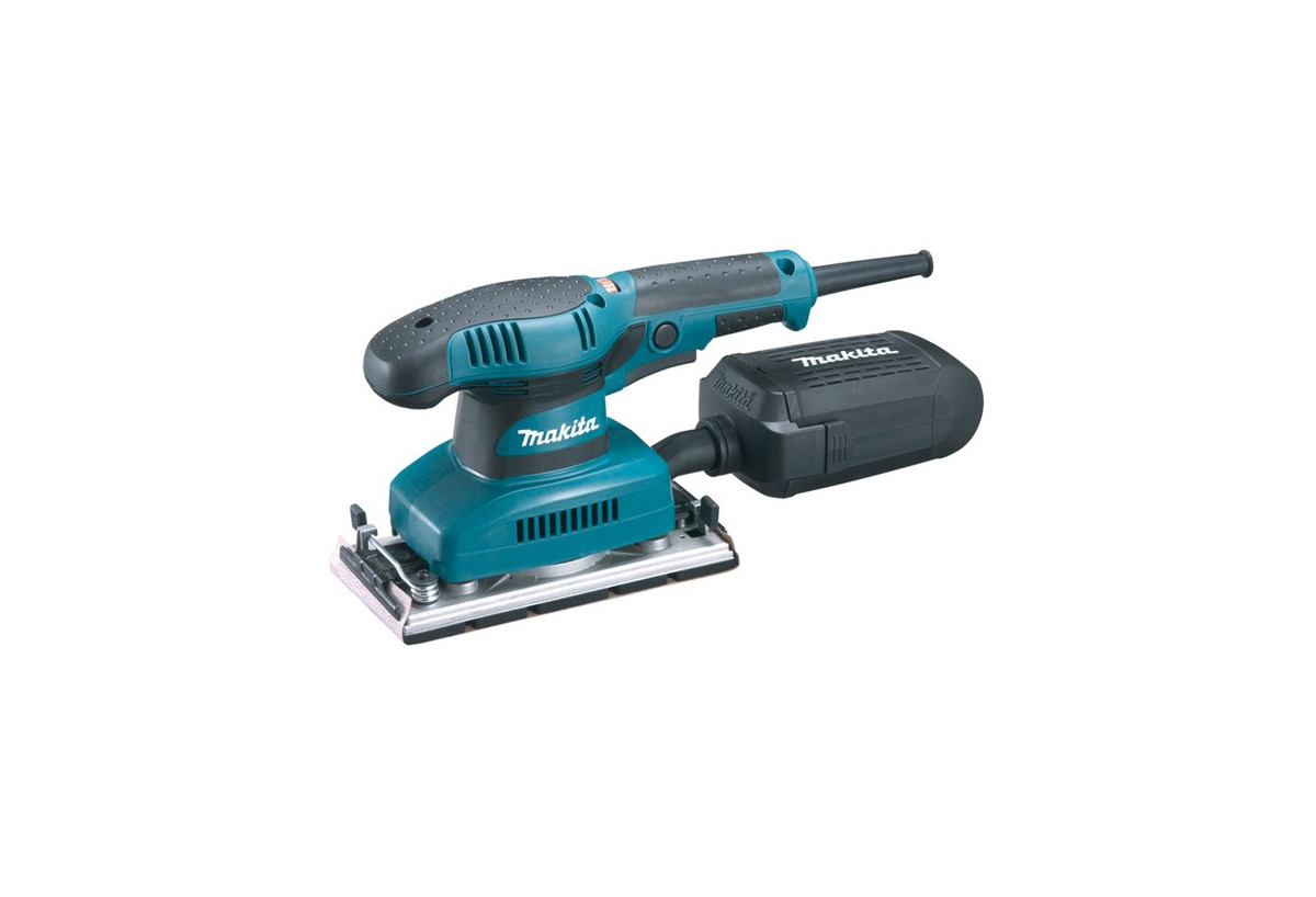 Ponceuse vibrante 190W - Makita : Confort'Mat