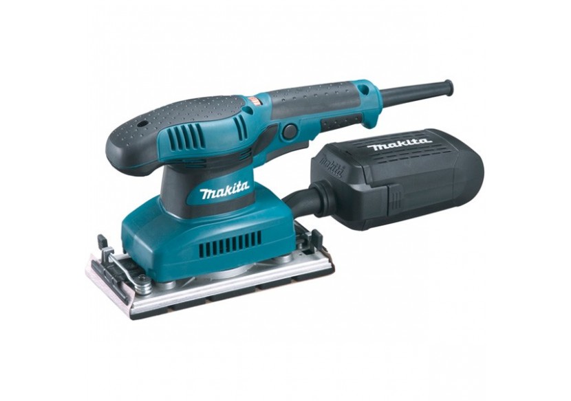Ponceuse vibrante 190W - Makita : Confort'Mat