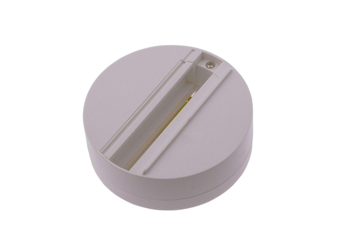 Support adaptateur spot LED rail triphasé - BTT-GB09-B - Barcelona LED