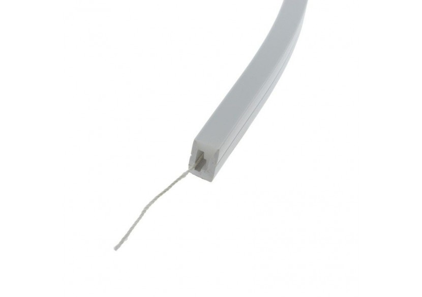 Étui en silicone flexible 10x18mm pour ruban LED - BPERFLEX10X18 - Barcelona LED