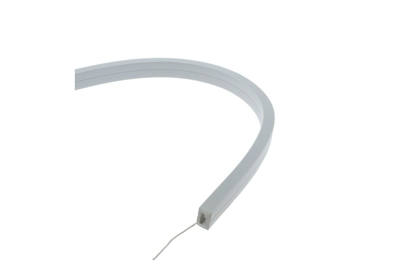 Étui en silicone flexible 10x18mm pour ruban LED - BPERFLEX10X18 - Barcelona LED