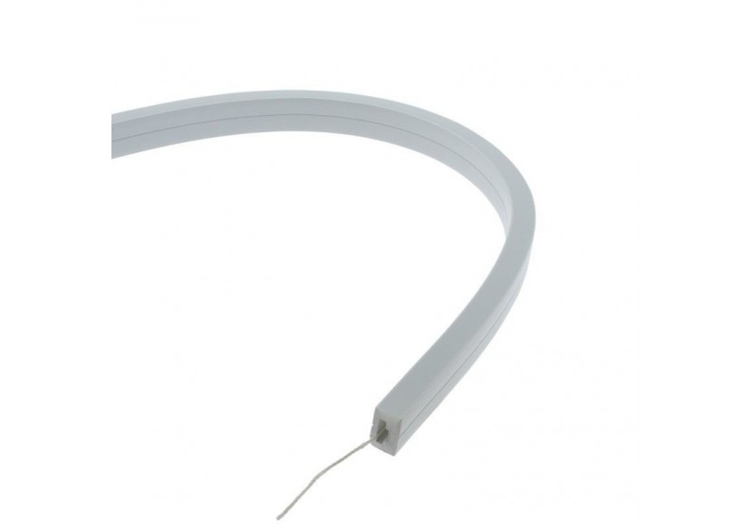 Étui en silicone flexible 10x18mm pour ruban LED - BPERFLEX10X18 - Barcelona LED