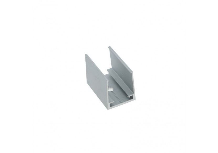 Agrafe de fixation pour profilé flexible en silicone 16x16mm - BGM16X16-F - Barcelona LED Agrafe de fixation pour profilé flexible en silicone 16x16mm - BGM16X16-F - Barcelona LED