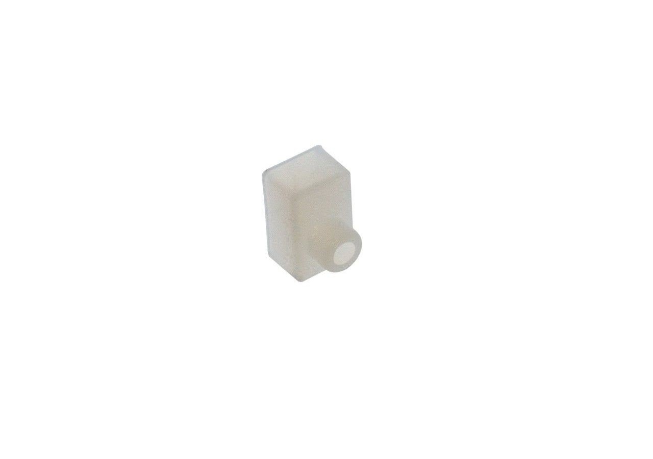 Embout pour profilé flexible en silicone 10x18mm (1U) - BTP10X18CA-F - Barcelona LED