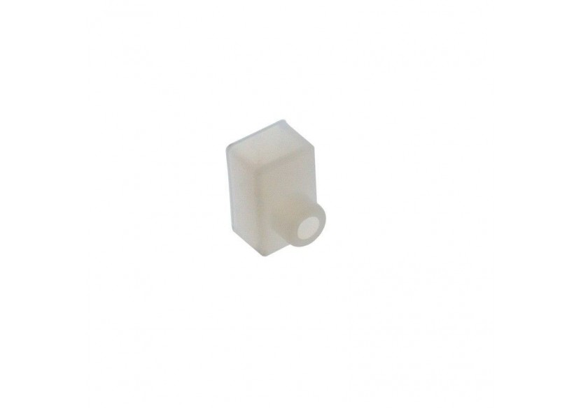 Embout pour profilé flexible en silicone 10x18mm (1U) - BTP10X18CA-F - Barcelona LED Embout pour profilé flexible en silicone 10x18mm (1U) - BTP10X18CA-F - Barcelona LED