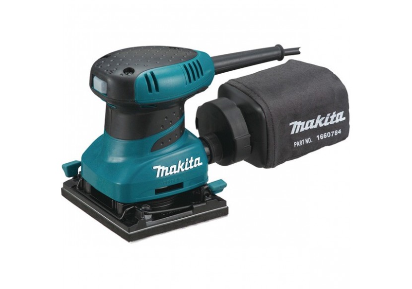 Ponceuse vibrante 200W - Makita : Confort'Mat