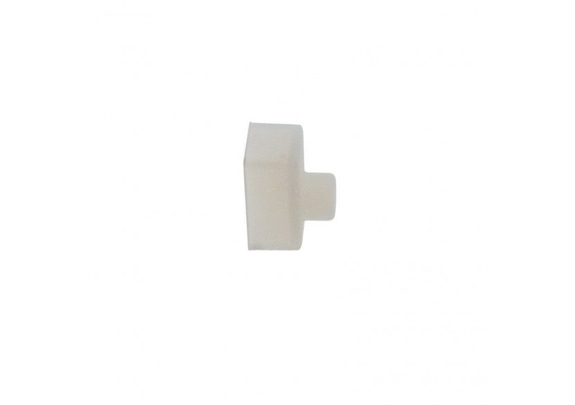 Embout pour profilé flexible en silicone 10x18mm (1U) - BTP10X18CA-F - Barcelona LED Embout pour profilé flexible en silicone 10x18mm (1U) - BTP10X18CA-F - Barcelona LED