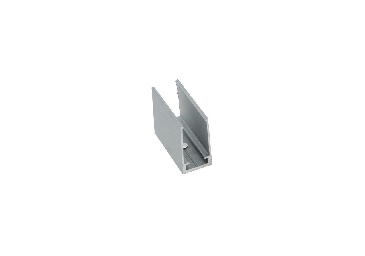 Agrafe de fixation pour profilé flexible en silicone 10x18mm - BGM10X18-F - Barcelona LED