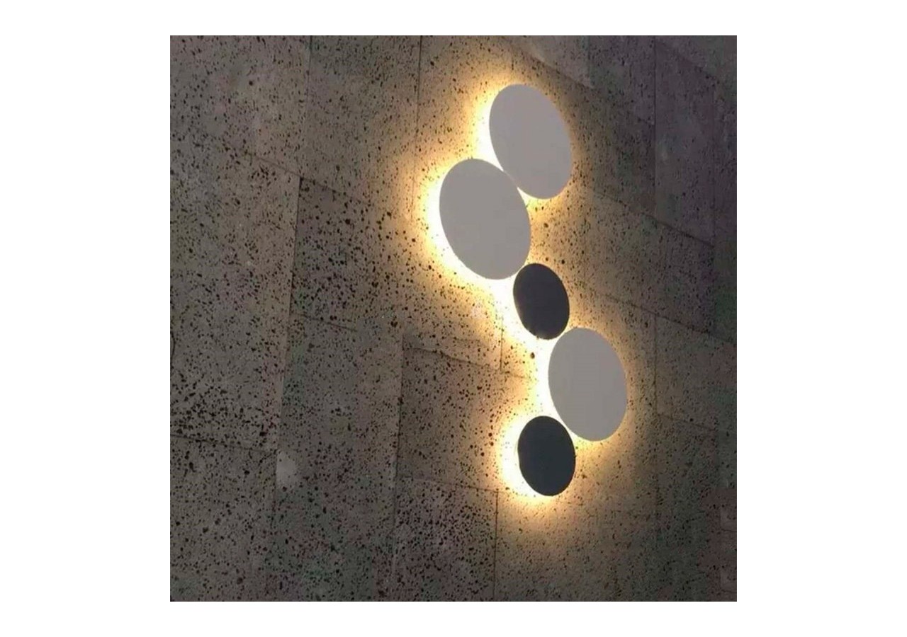 Applique LED murale "ECLIPSE" 9W - L5037-N - Barcelona LED
