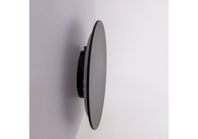 Applique LED murale "ECLIPSE" 9W - L5037-N - Barcelona LED