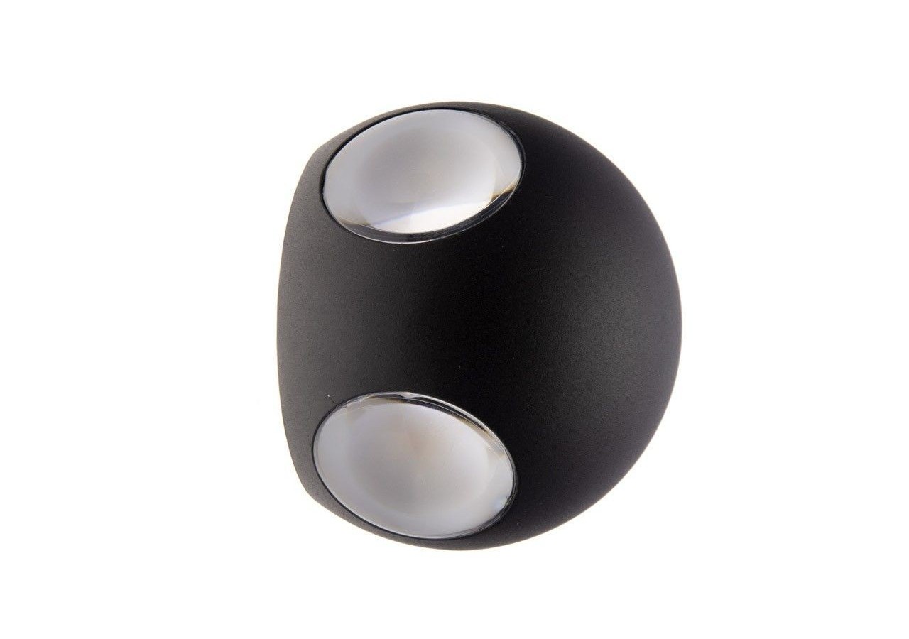 Applique LED murale "CROSS" 12W - L5032-N - Barcelona LED