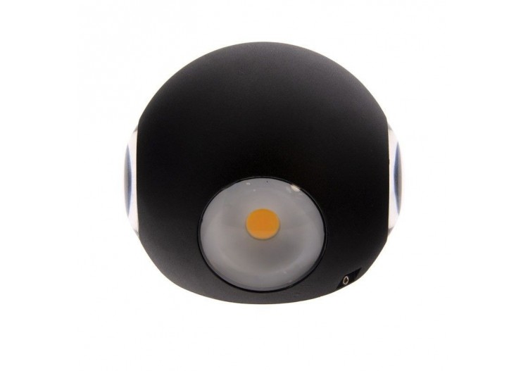 Applique LED murale "CROSS" 12W - L5032-N - Barcelona LED 2