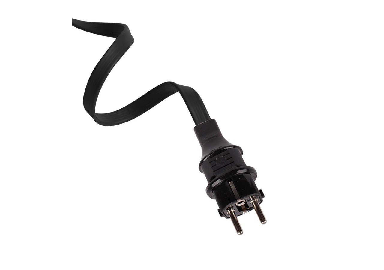 Connecteur prise européenne pour guirlande LED sur mesure - L400-3 - Barcelona LED