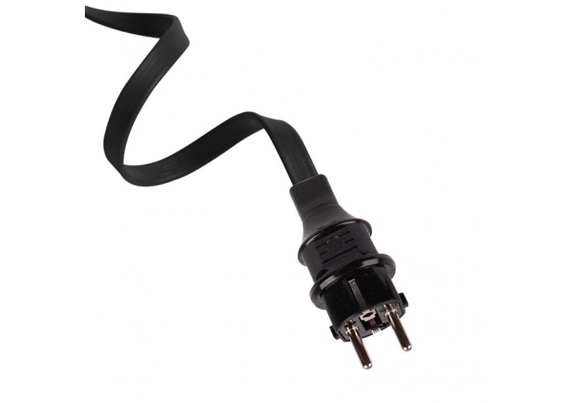 Connecteur prise européenne pour guirlande LED sur mesure - L400-3 - Barcelona LED