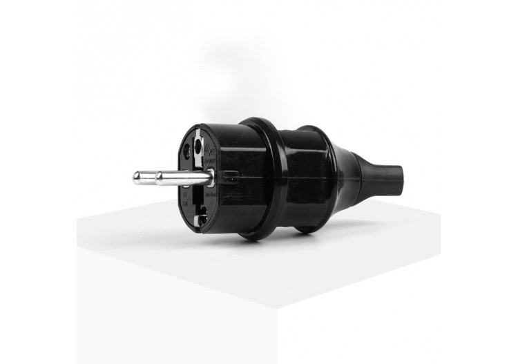 Connecteur prise européenne pour guirlande LED sur mesure - L400-3 - Barcelona LED 2