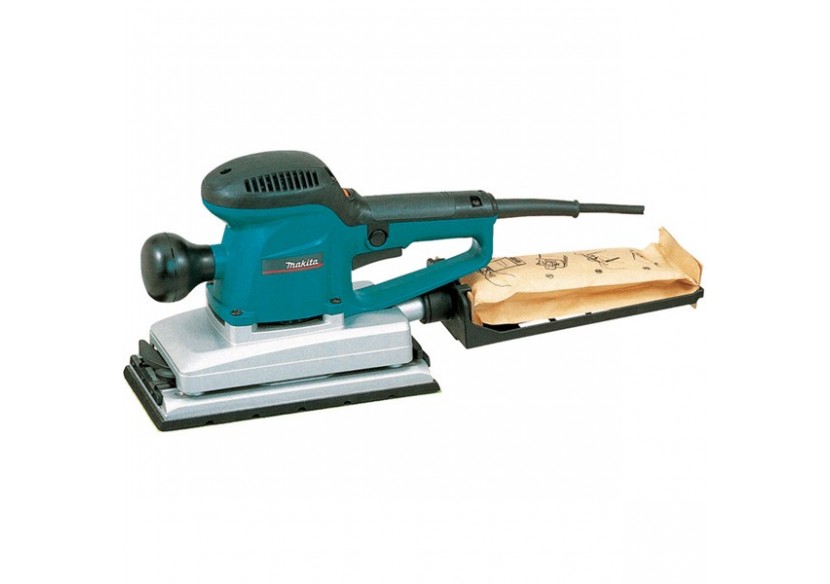 Ponceuse vibrante 330W - Makita : Confort'Mat