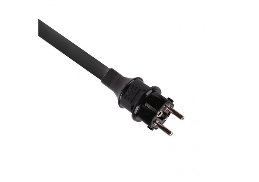 Connecteur prise européenne pour guirlande LED sur mesure - L400-3 - Barcelona LED