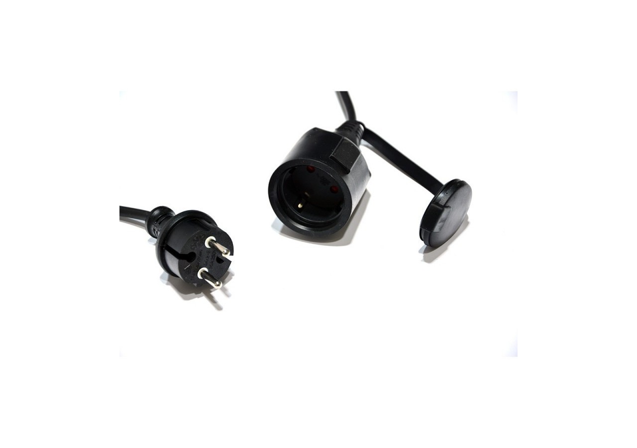 Guirlande guinguette extérieur 6.5m connectable en série - L1000-1 - Barcelona LED