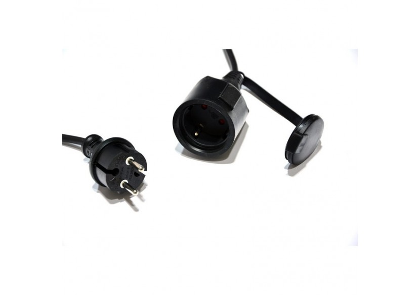 Guirlande guinguette extérieur 6.5m connectable en série - L1000-1 - Barcelona LED