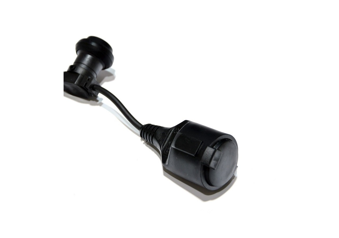 Guirlande guinguette extérieur 6.5m connectable en série - L1000-1 - Barcelona LED