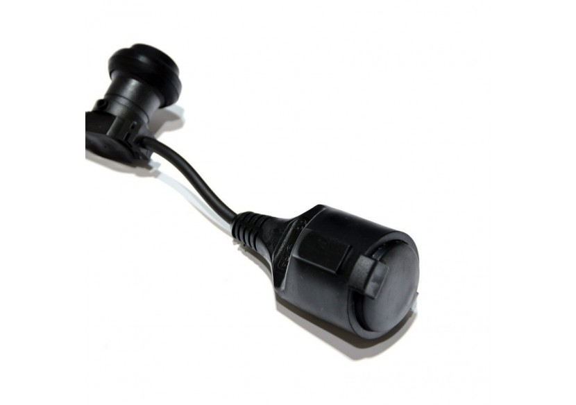 Guirlande guinguette extérieur 6.5m connectable en série - L1000-1 - Barcelona LED