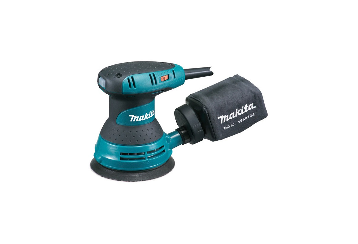 Ponceuse excentrique  - Makita : Confort'Mat